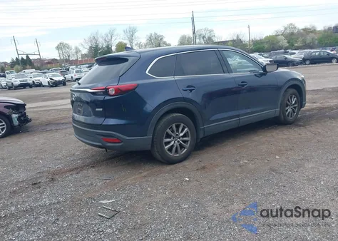 2018 Mazda Cx-9 Touring из США, поврежденный, VIN JM3TCBCY5J0215075